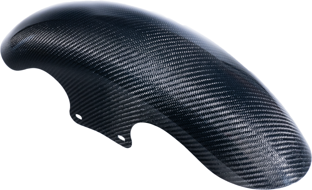 Carbon Fiber Short Front Fender