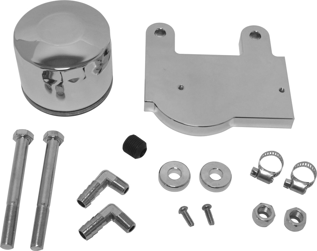Oil Filter Mount