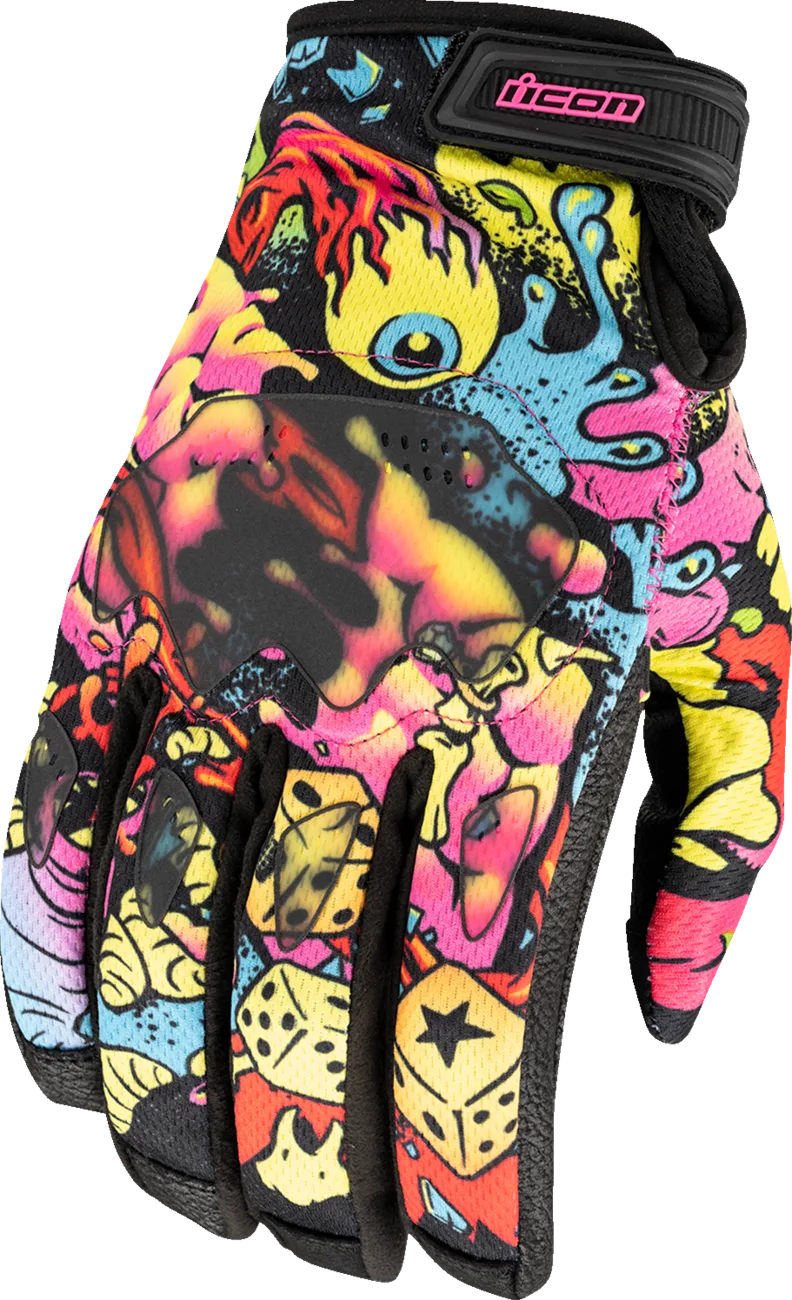 Hooligan™ Scatterbrain Gloves