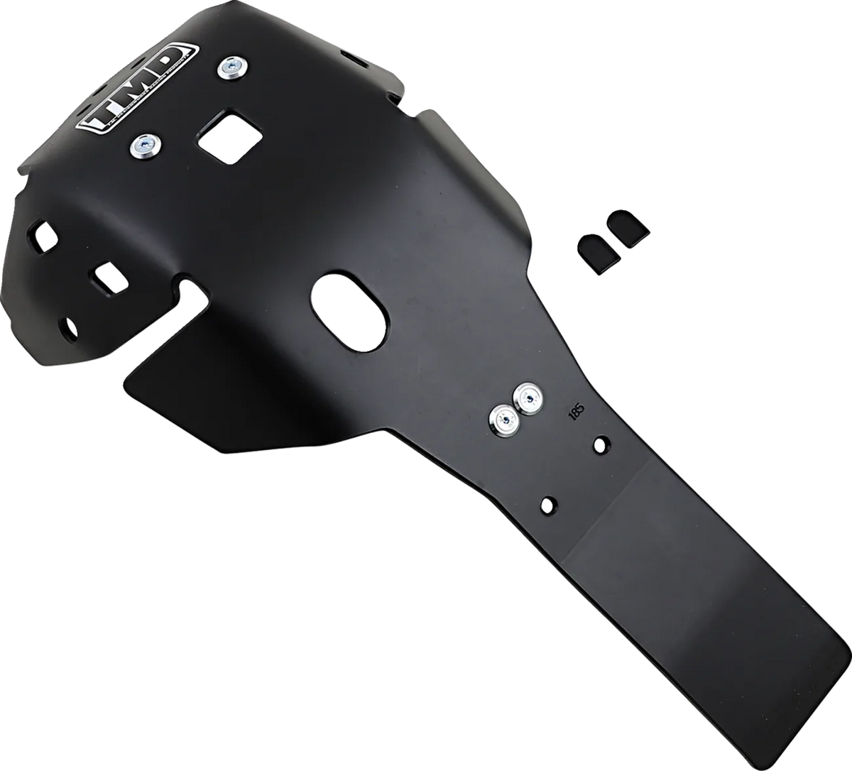 Full-Coverage Skid Plates with Linkage Protection