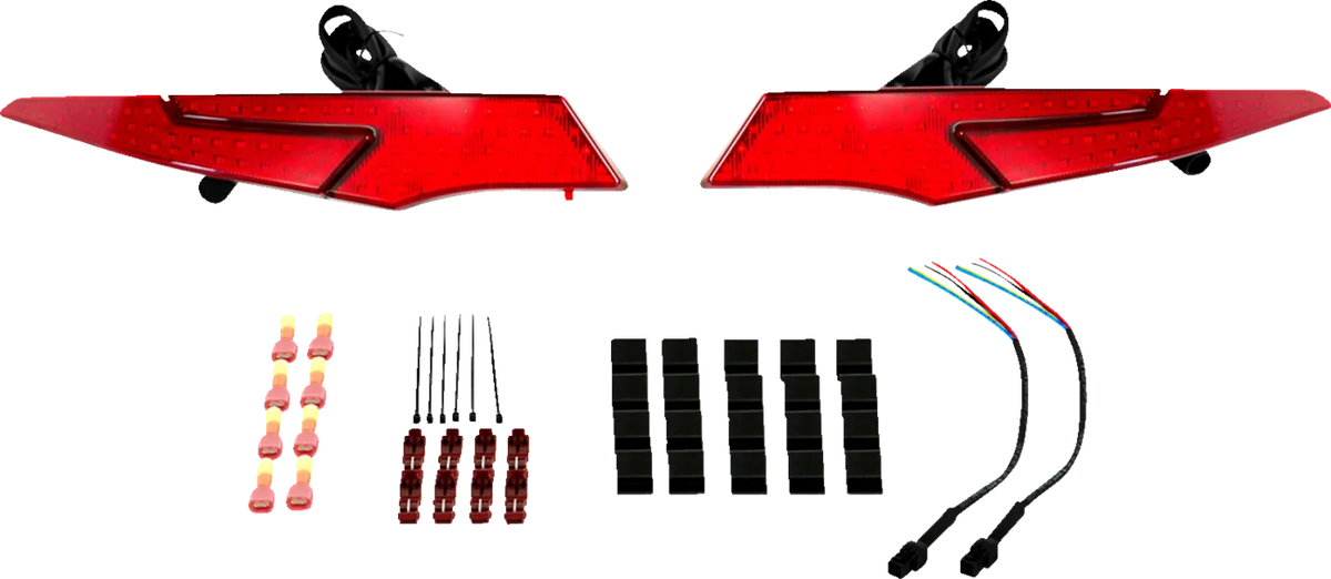 Formfusion LED Trunk Light
