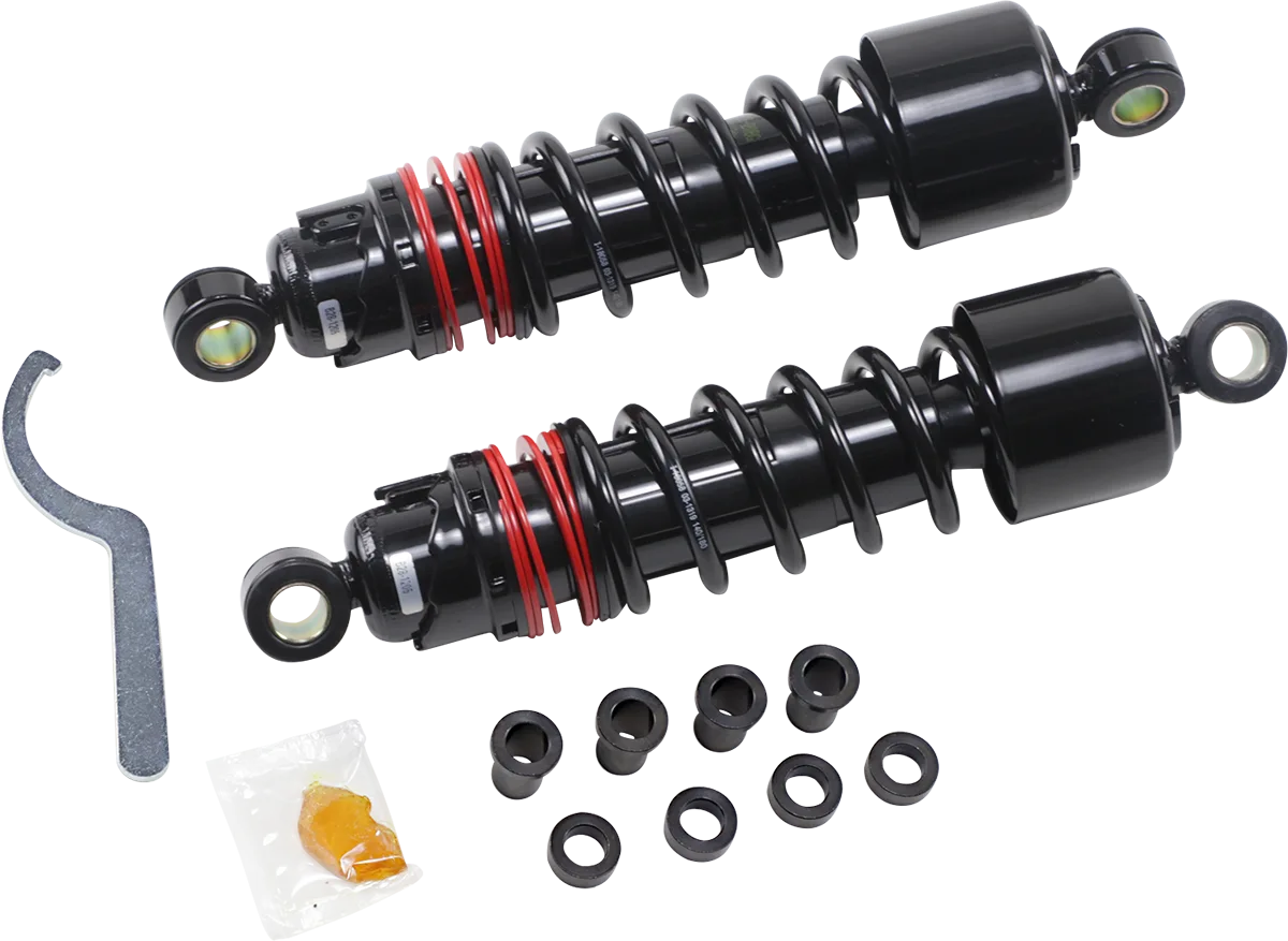 Slammer Plus Shocks