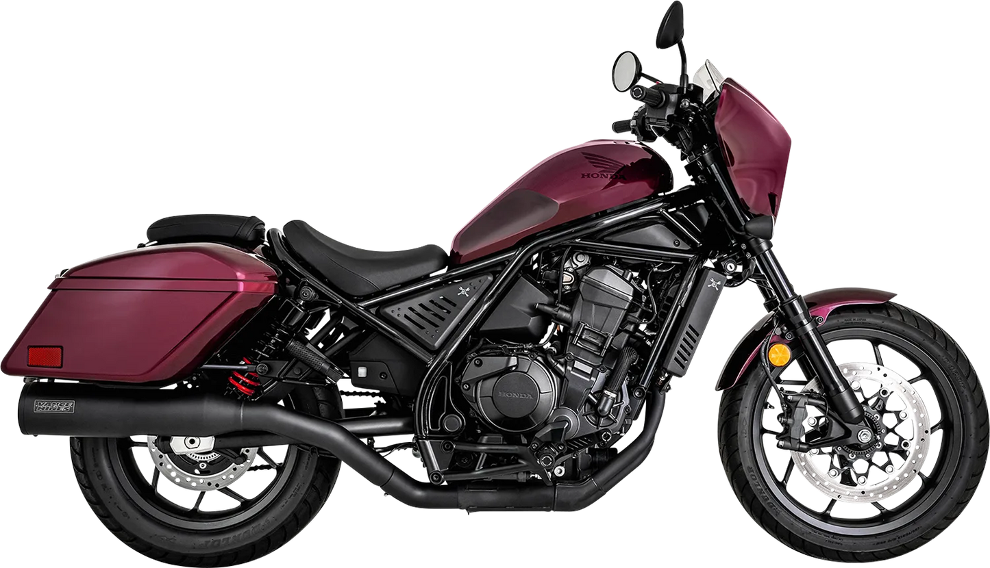 Hi-Output Slip-On Muffler
