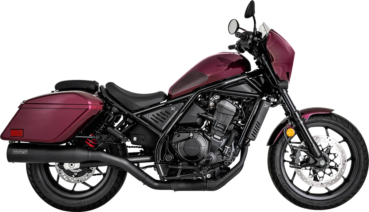 Hi-Output Slip-On Muffler