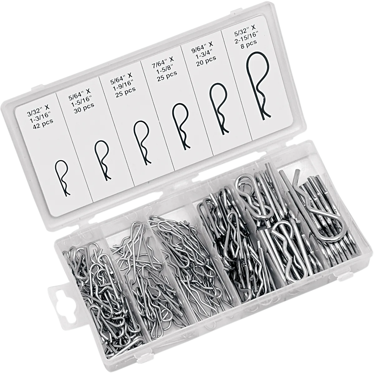 Hitch Pin Assortment