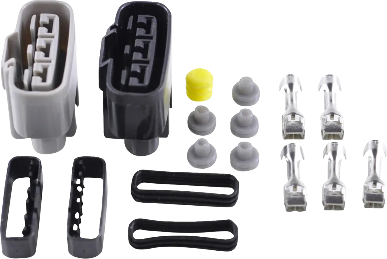 Regulator Rectifier Connectors Kit