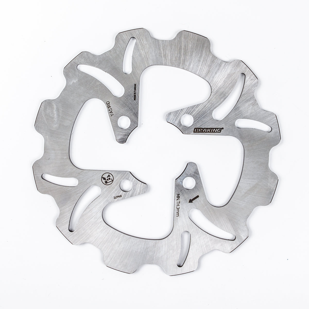Rear Brake Rotor