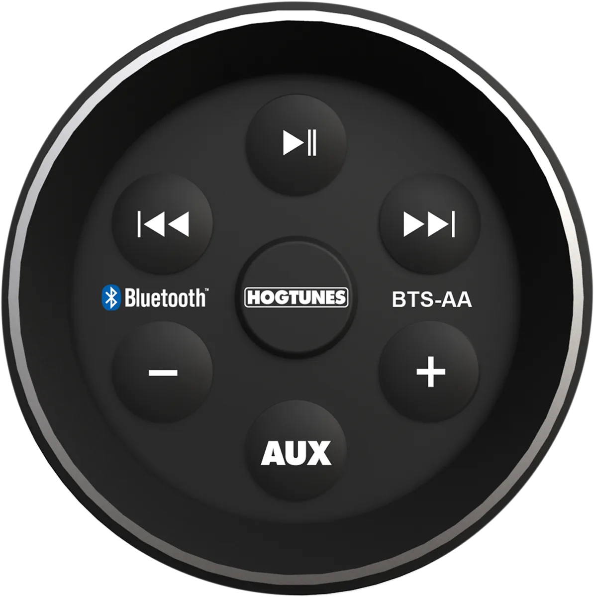 In-Fairing Bluetooth® Music Receiver/Controller