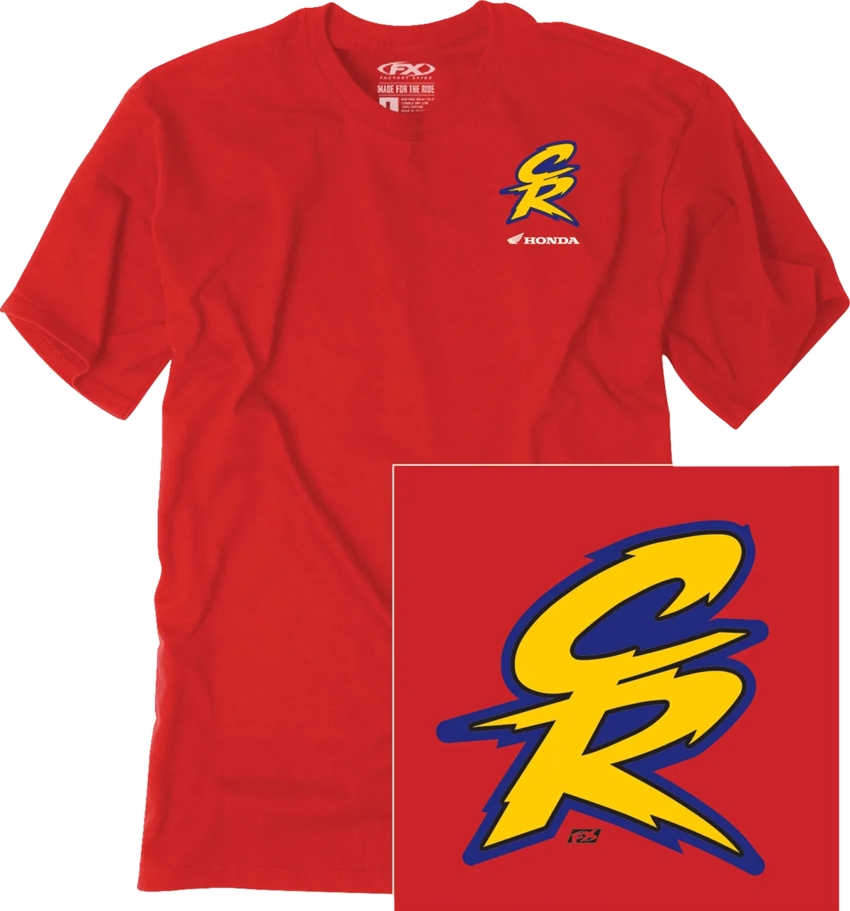 Honda Retro CR T-Shirt