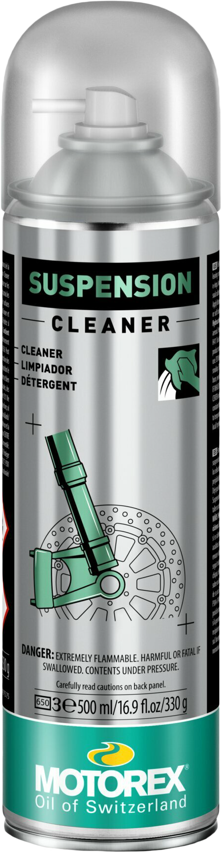 SUSPENSION CLEANER