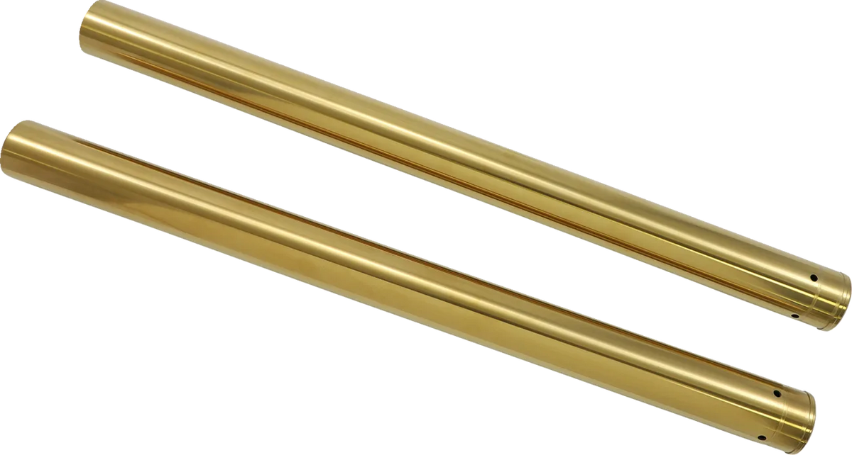 Gold Fork Tubes