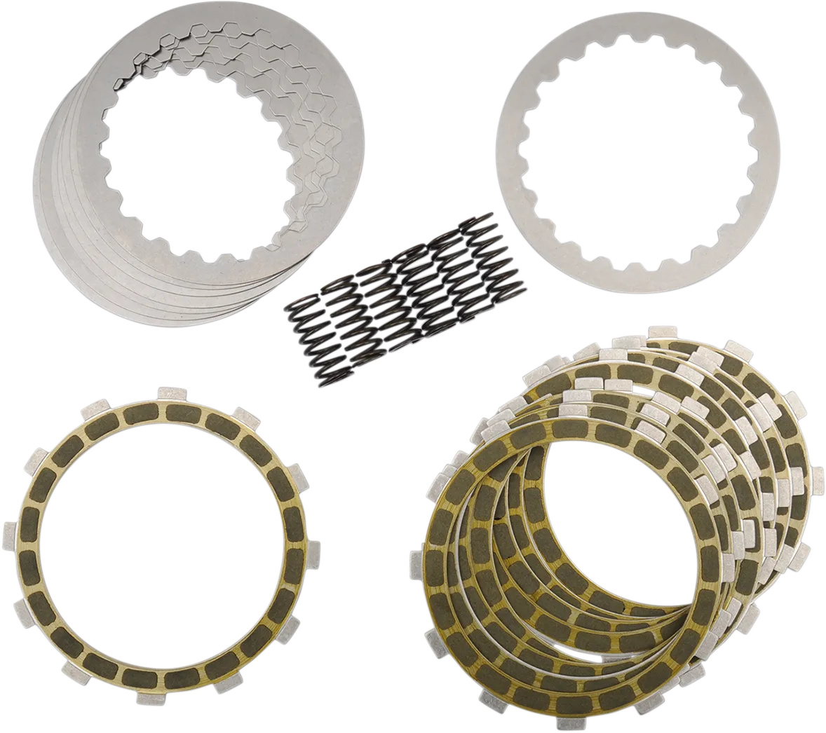 Complete Dirt Digger Clutch Kit