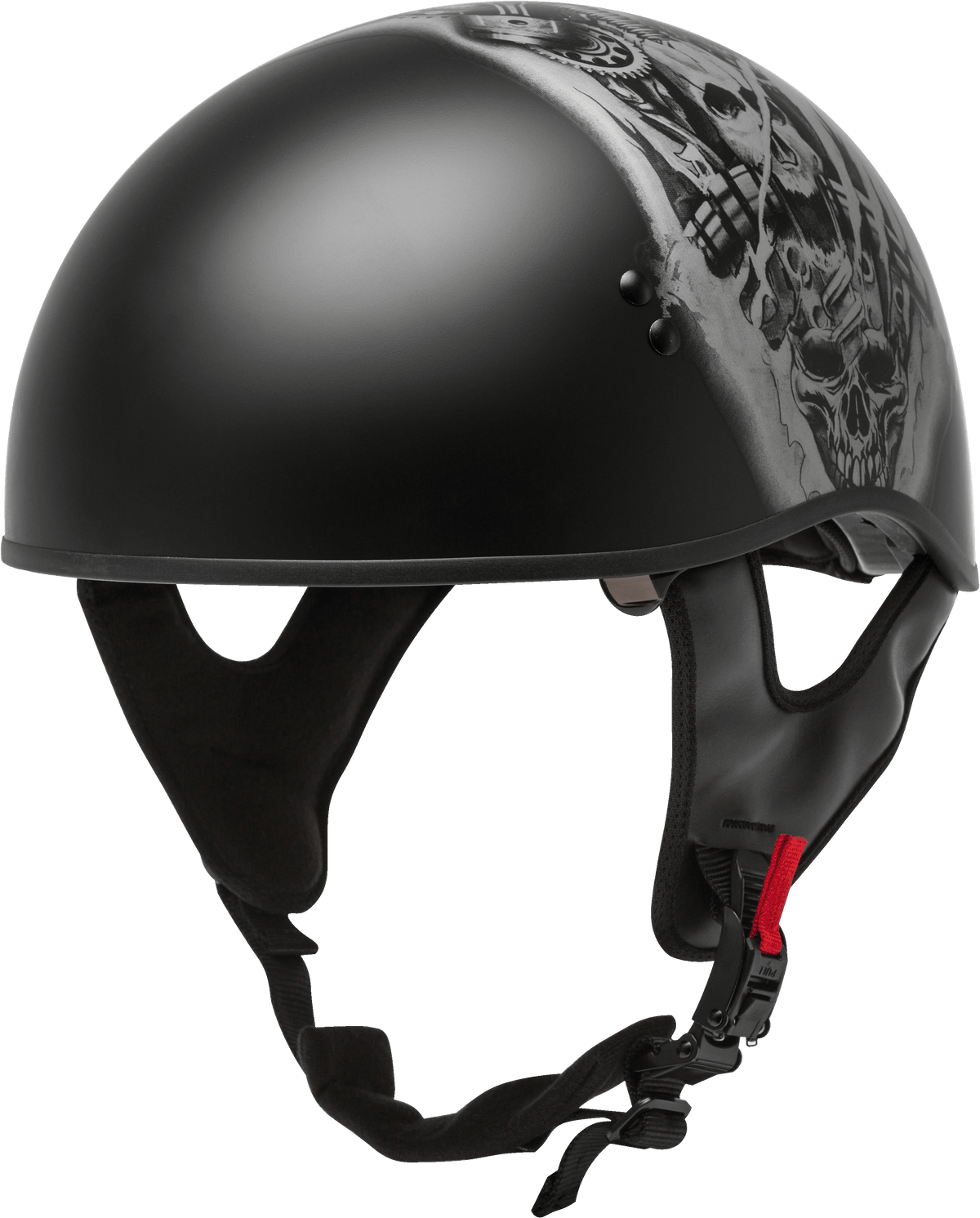 HH-65 Naked Tormentor Helmet