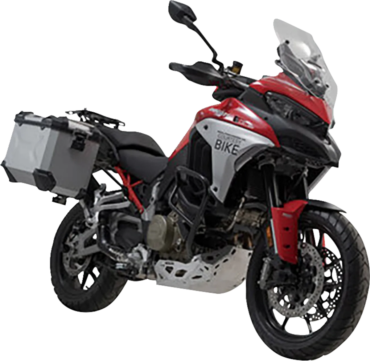 TRAX ADV Aluminum Case System