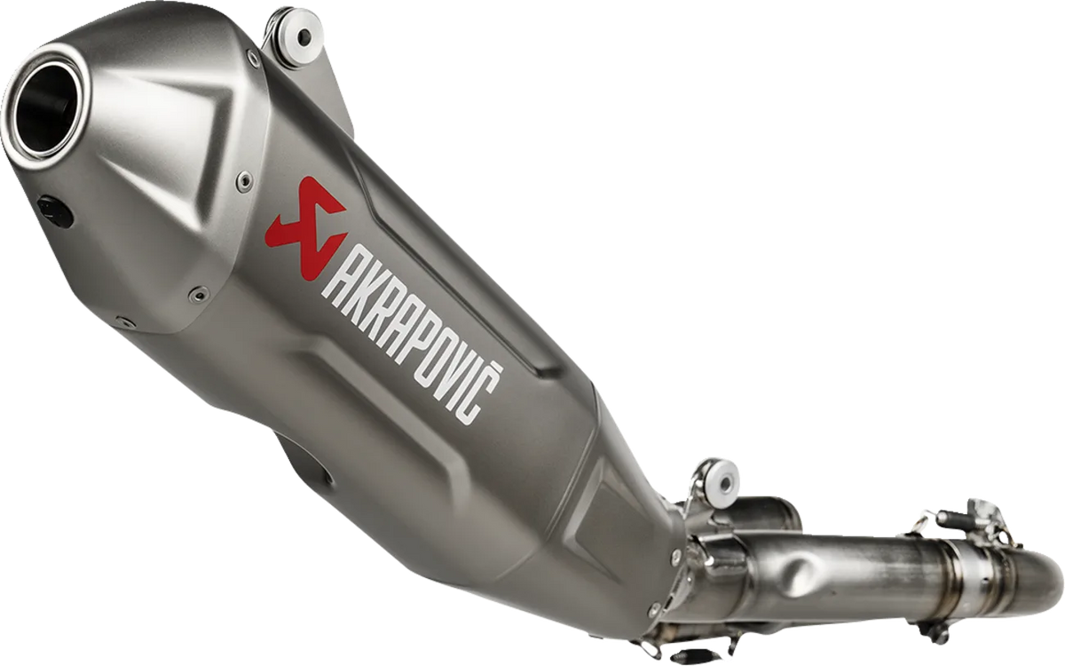 Evolution Line Exhaust System