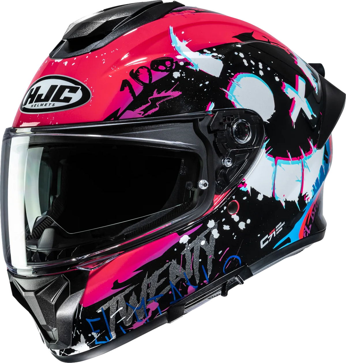 C71 FQ20 Helmet