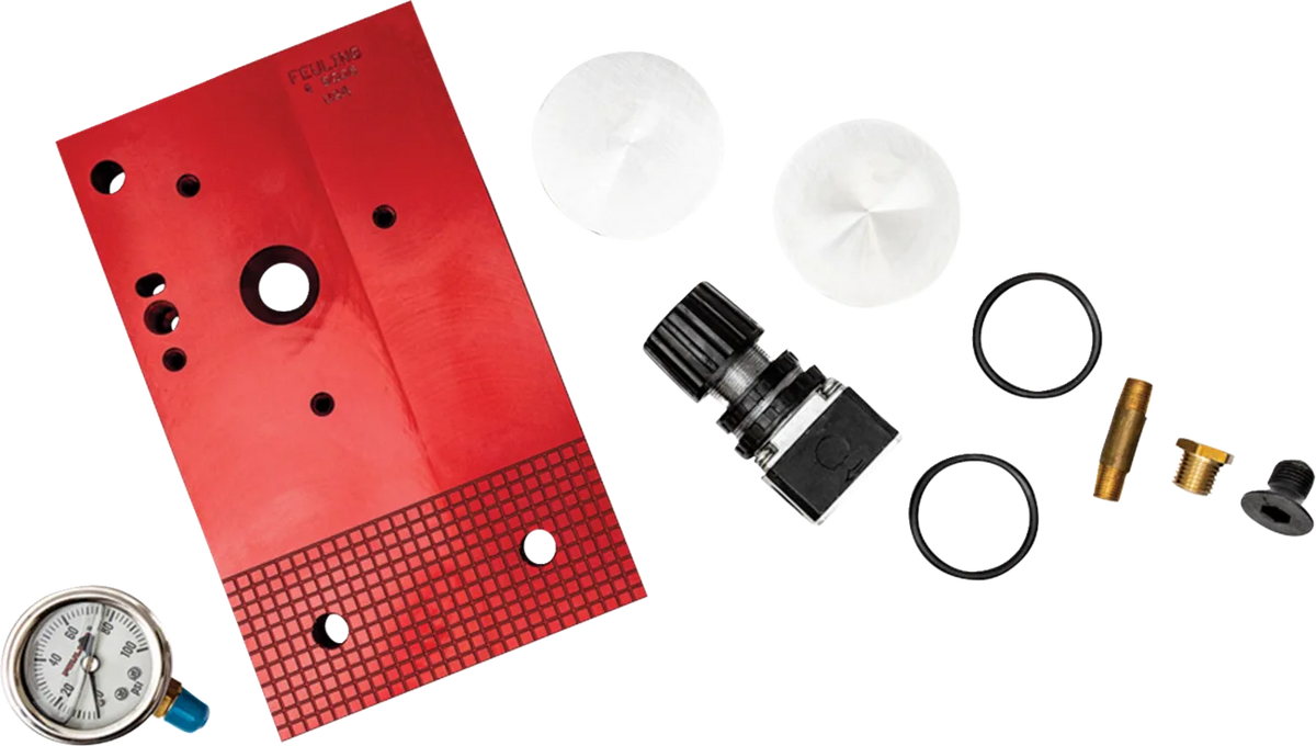 M8 Oil Pump PSI Tester