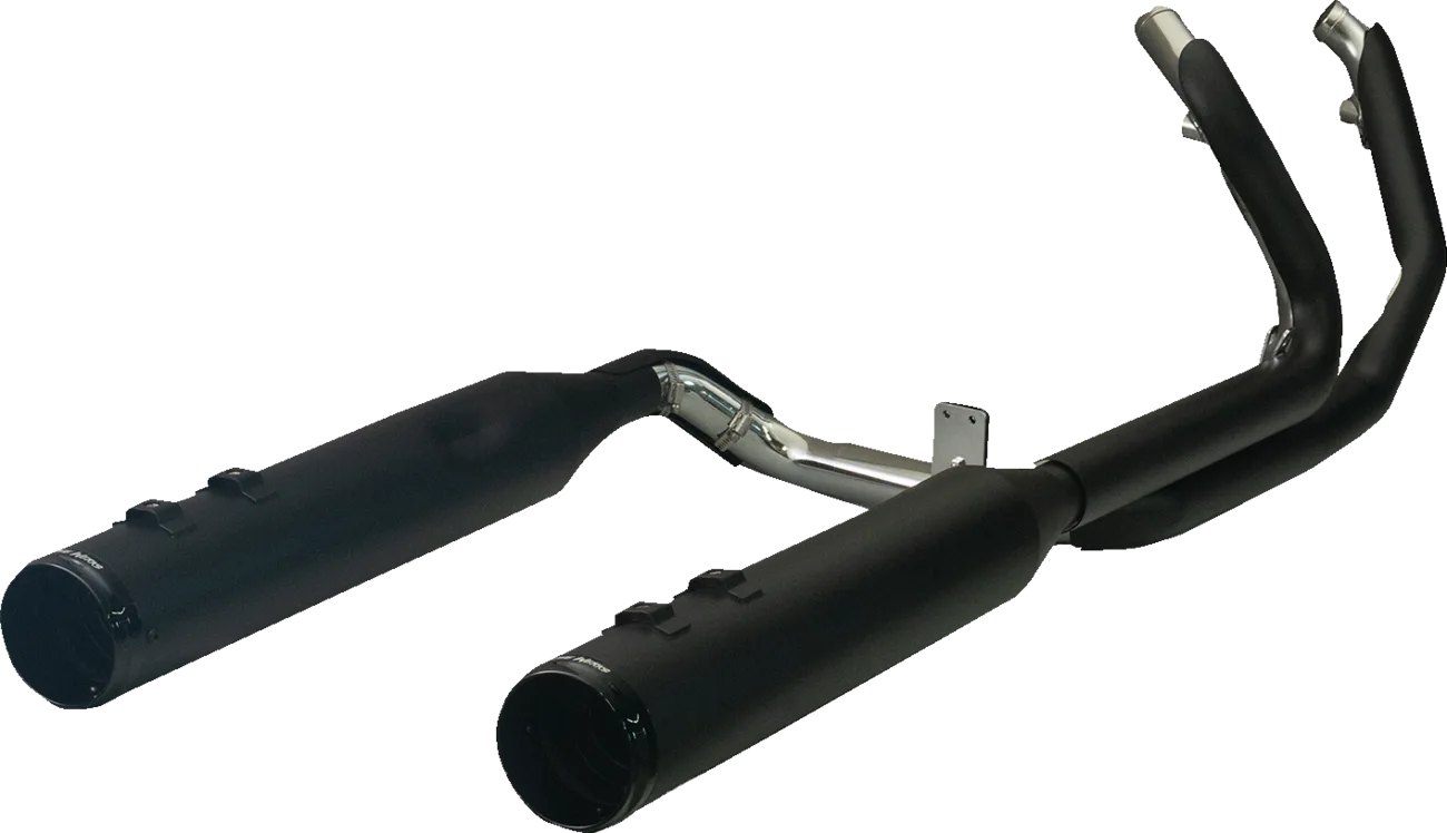 2-into-2 Dominator Exhaust System