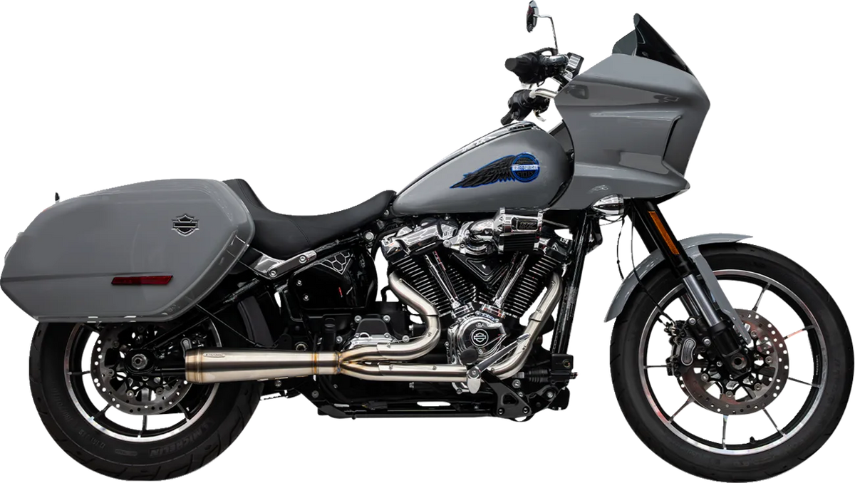 2-into-1 Assault Exhaust System