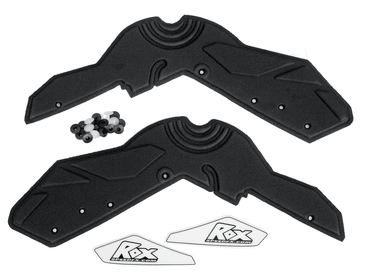 Handguard Flare