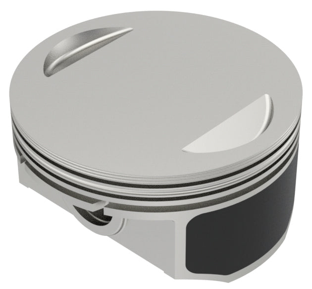 Hypereutectic Cast Piston