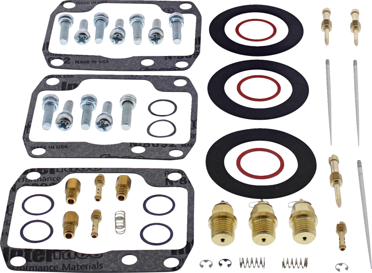 Carburetor Repair Kit - Ski-Doo