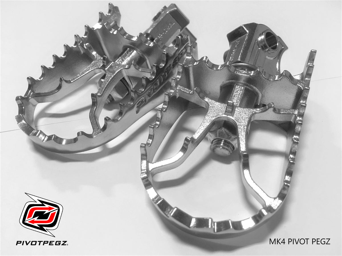 Mark 4 Pivot Pegz