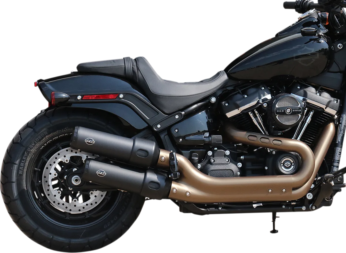 Grand National Slip-On Mufflers