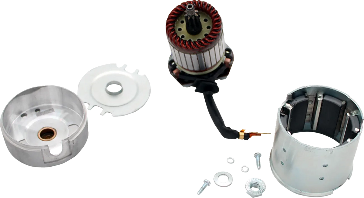 Starter Rebuild Kit