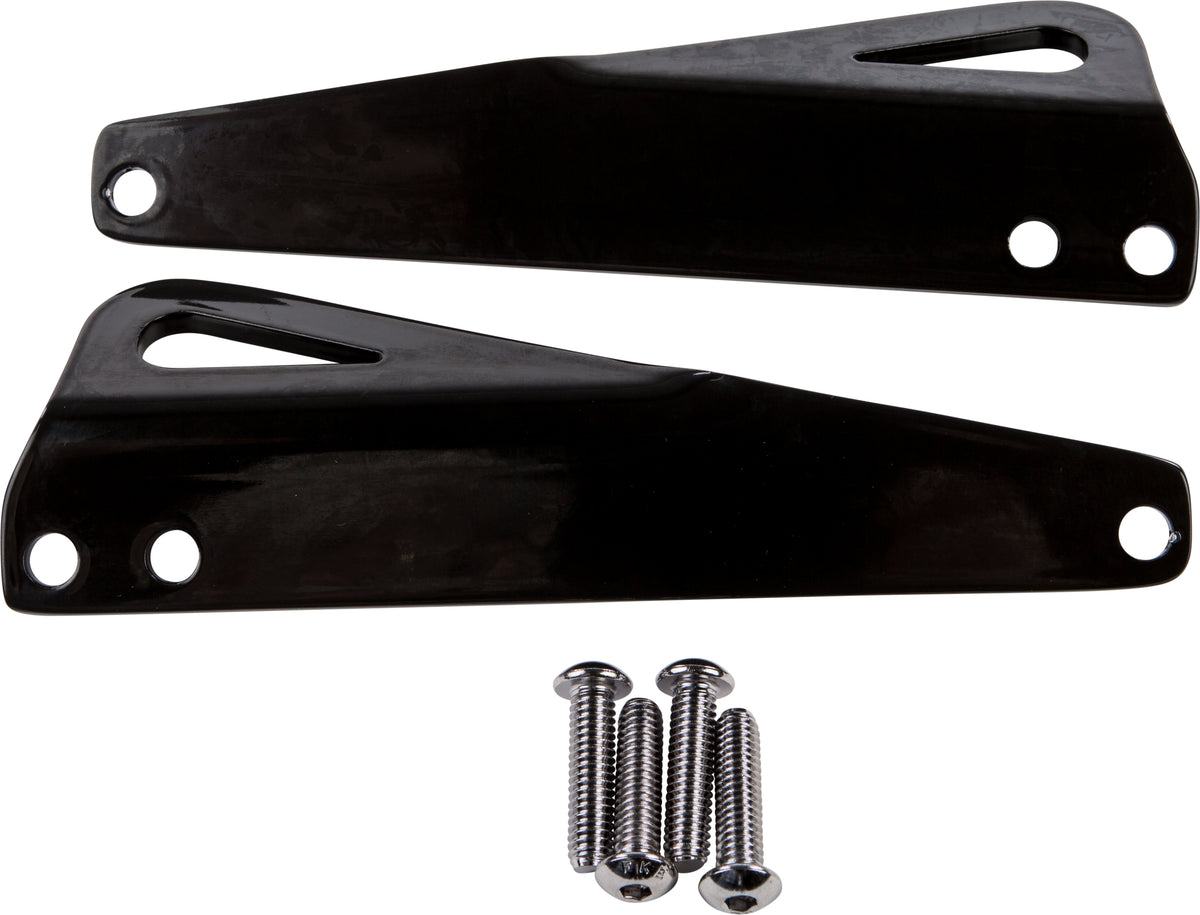 Batwing Fairing Tie Down Brackets