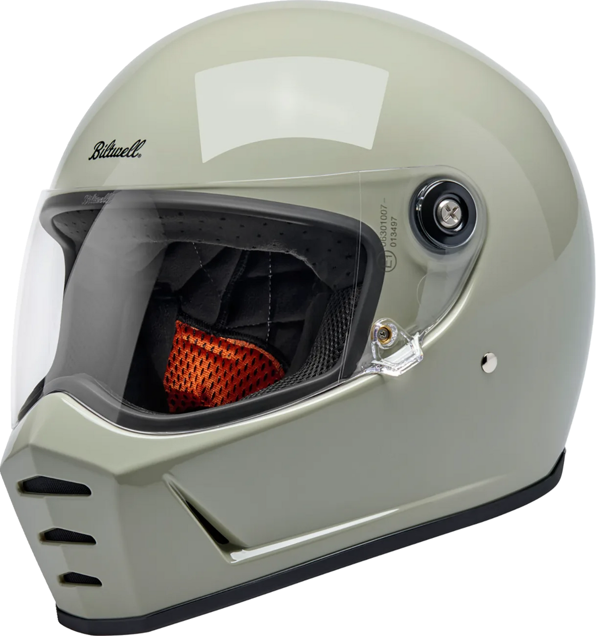 Lane Splitter Helmet