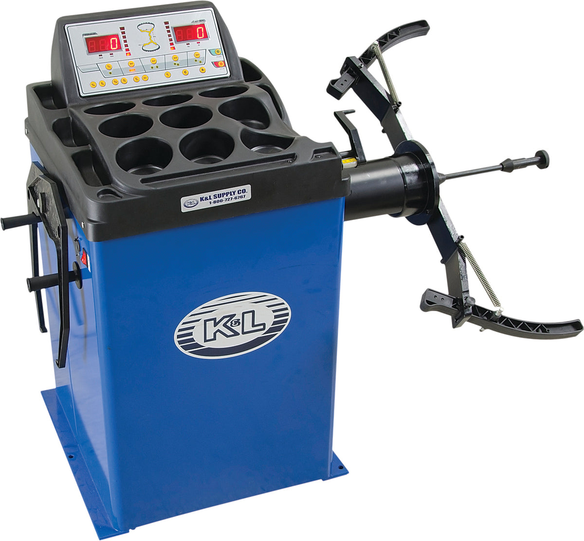 MC205 Wheel Balancer