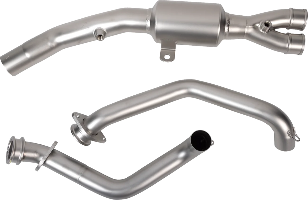 Head Pipe - Honda