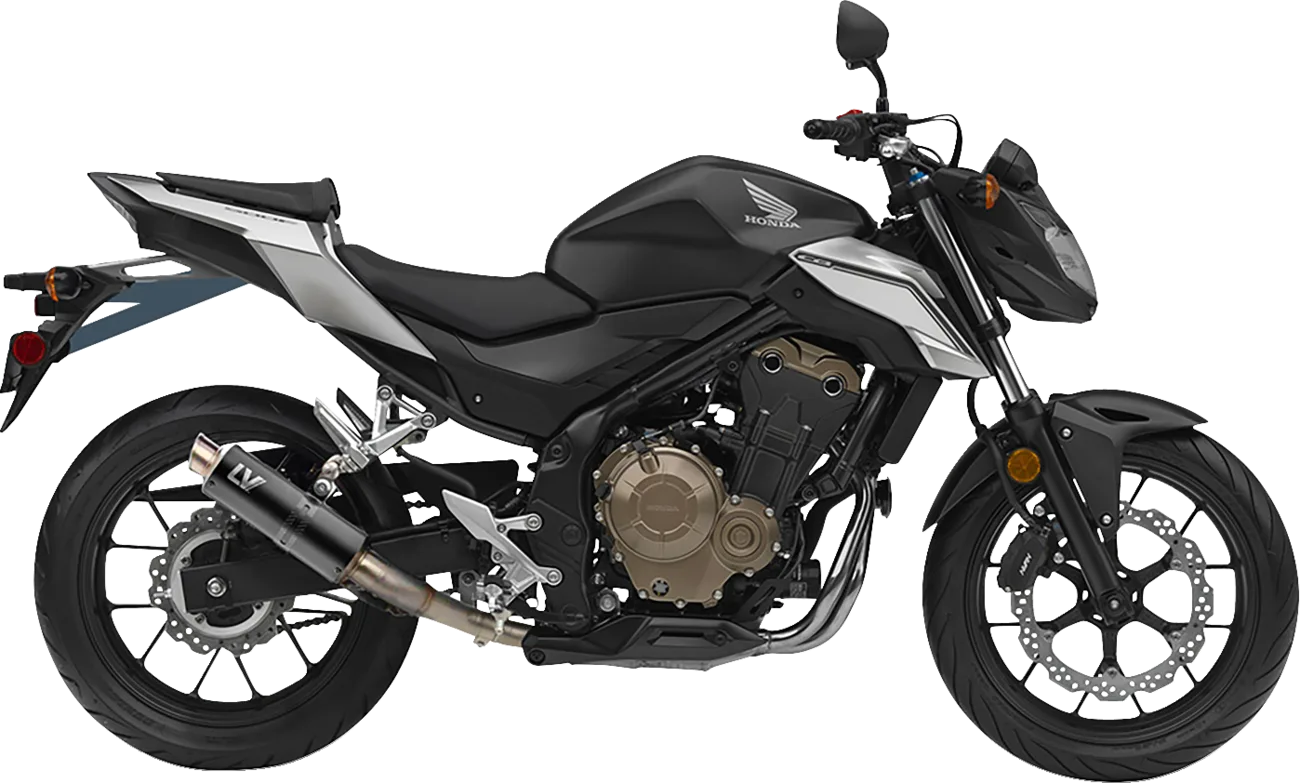 GP Corsa Slip-On Muffler