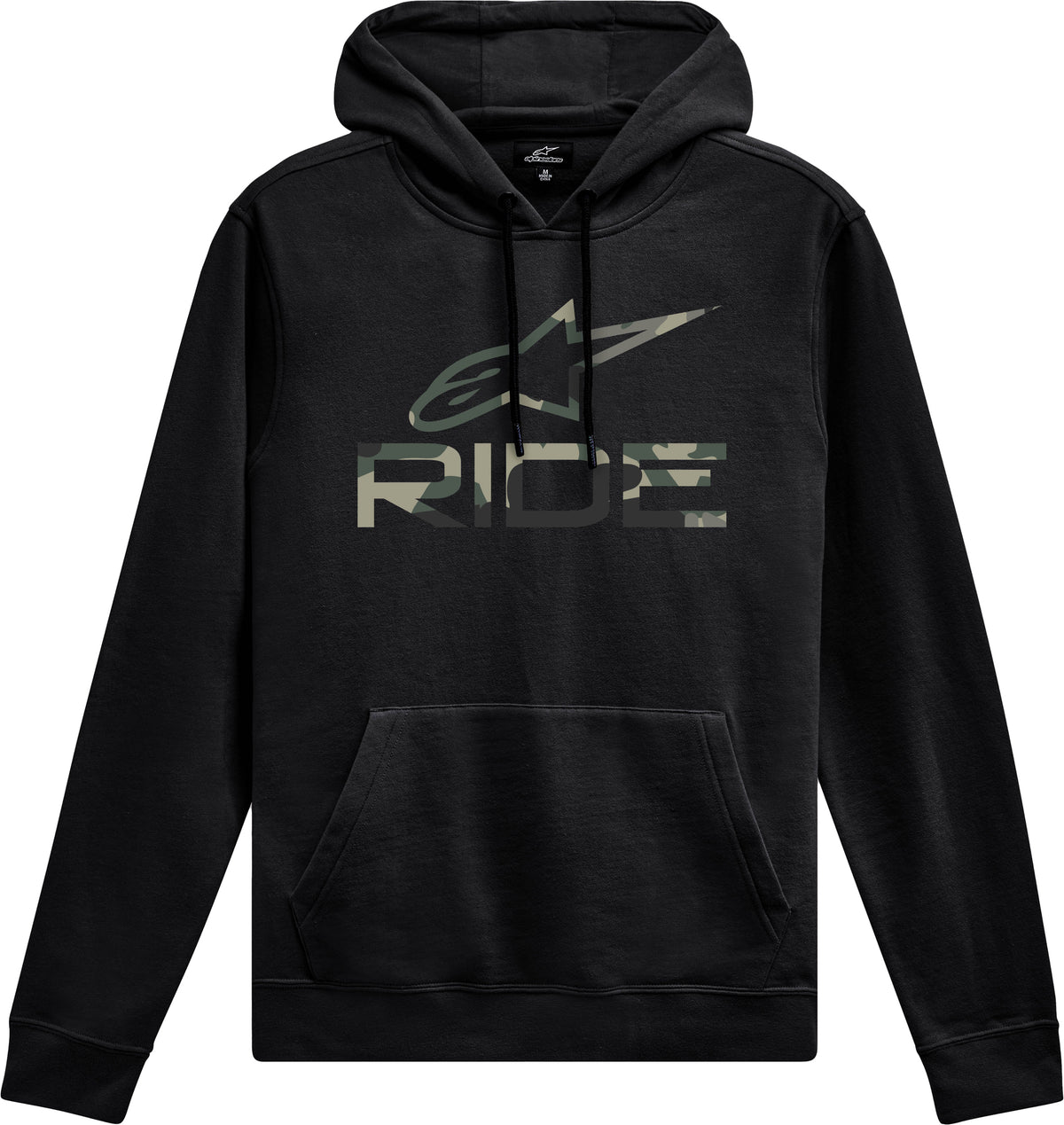 Ride Camo Hoodie V3