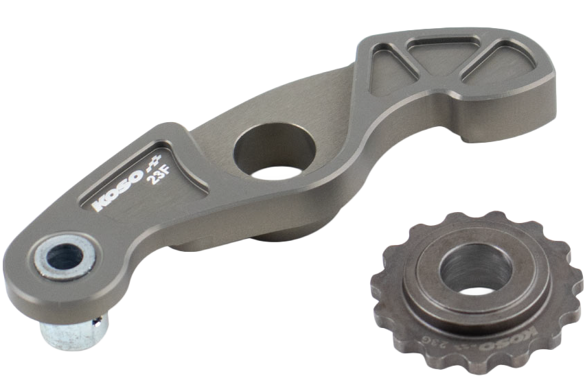 Honda Grom/Monkey Cam Chain Tensioner Assembly
