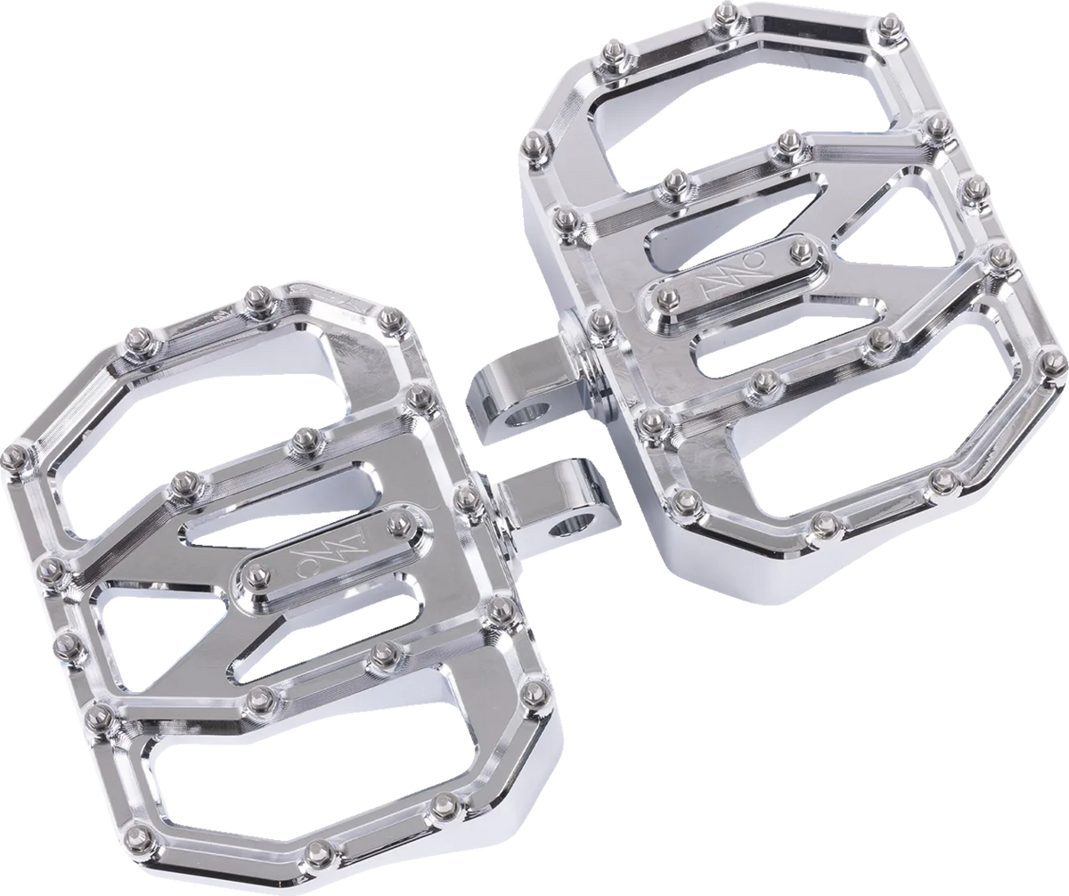 Mini Aggressor Floorboards