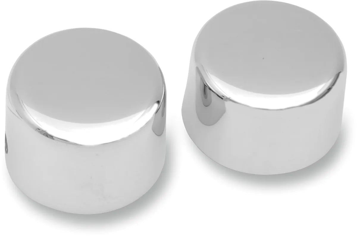 Chrome Axle Cap for 3/4" Axle