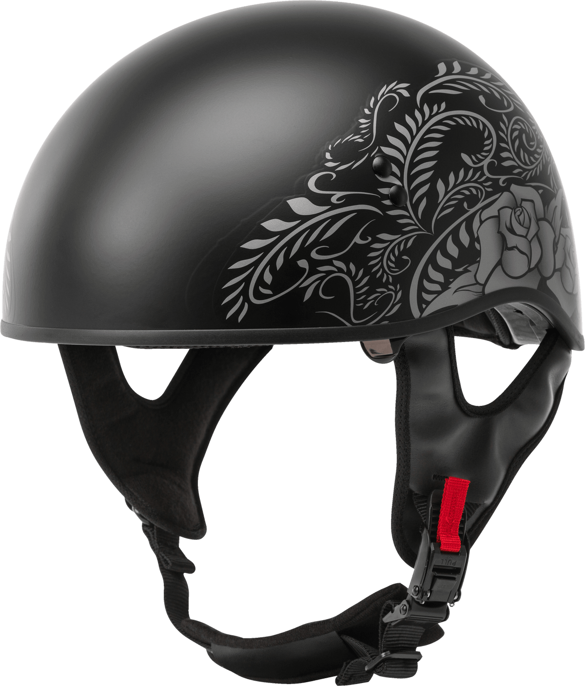 HH-65 Naked Rose Helmet