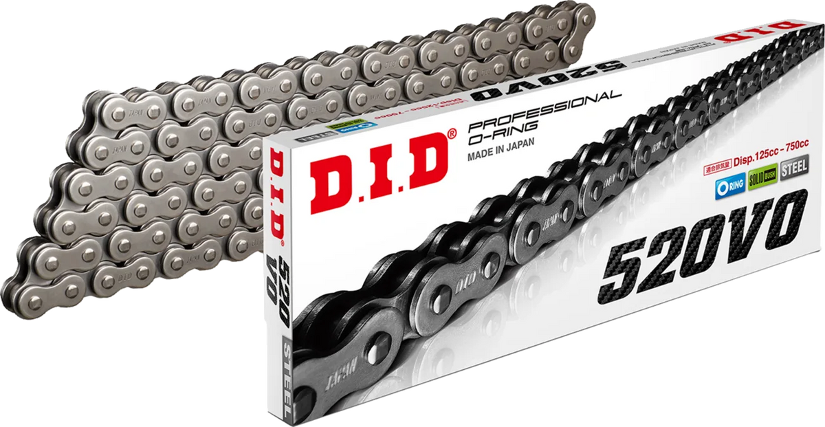 520VO Pro V Series O-Ring Chain