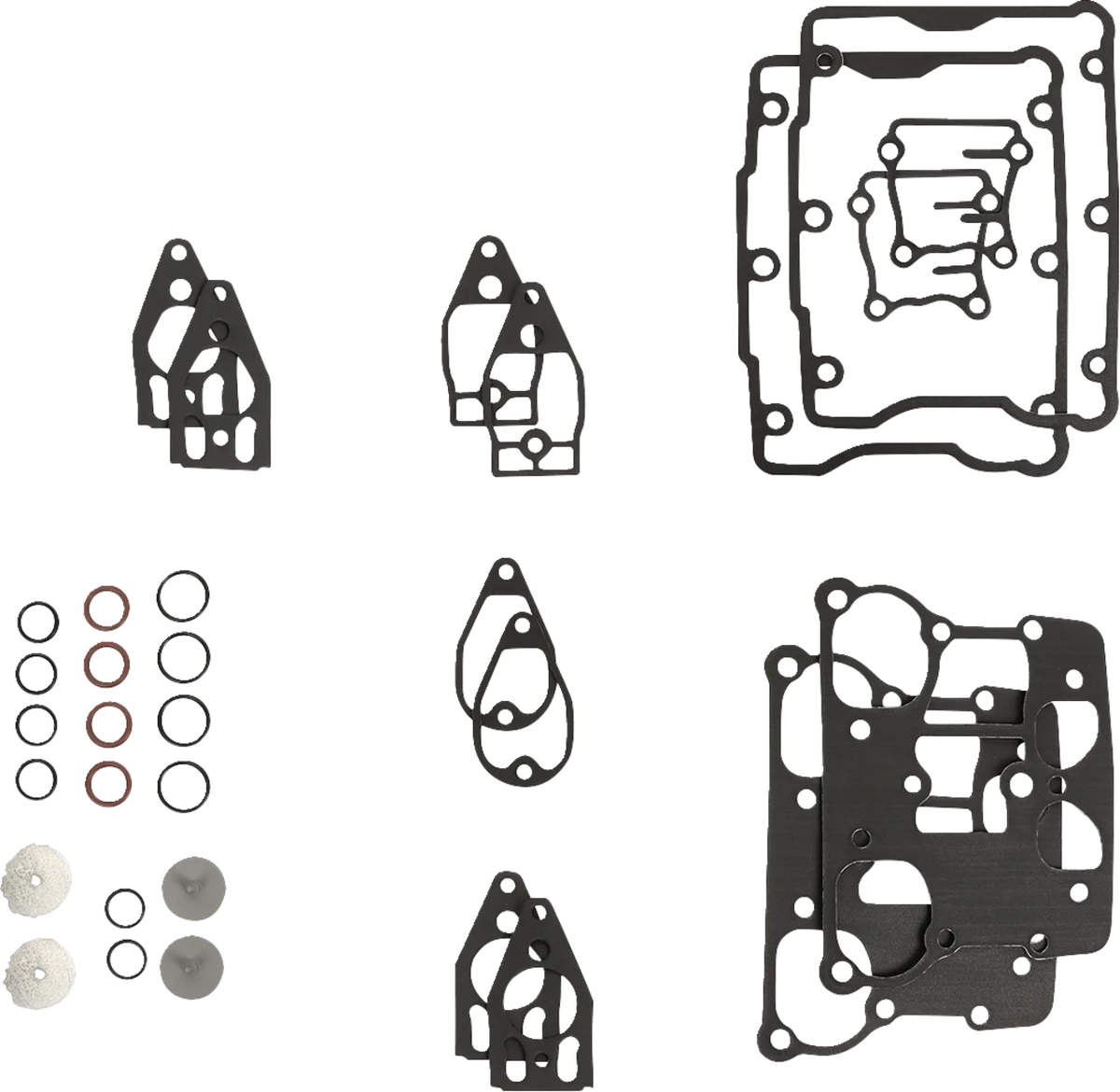 Rocker Box Rebuild Gasket Kit