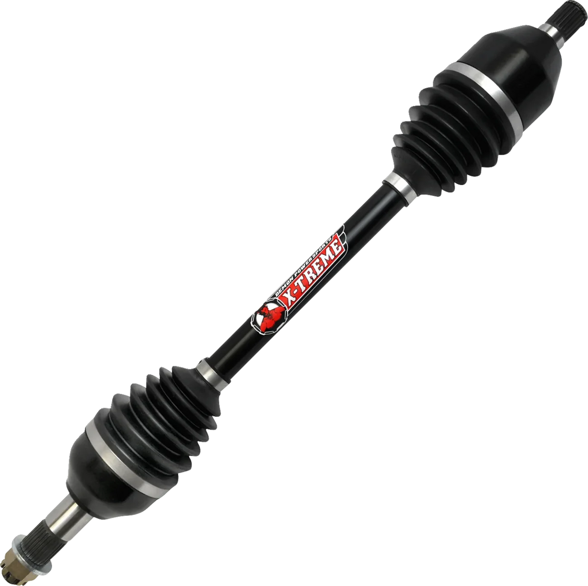 Heavy-Duty X-Treme Long Travel Axle