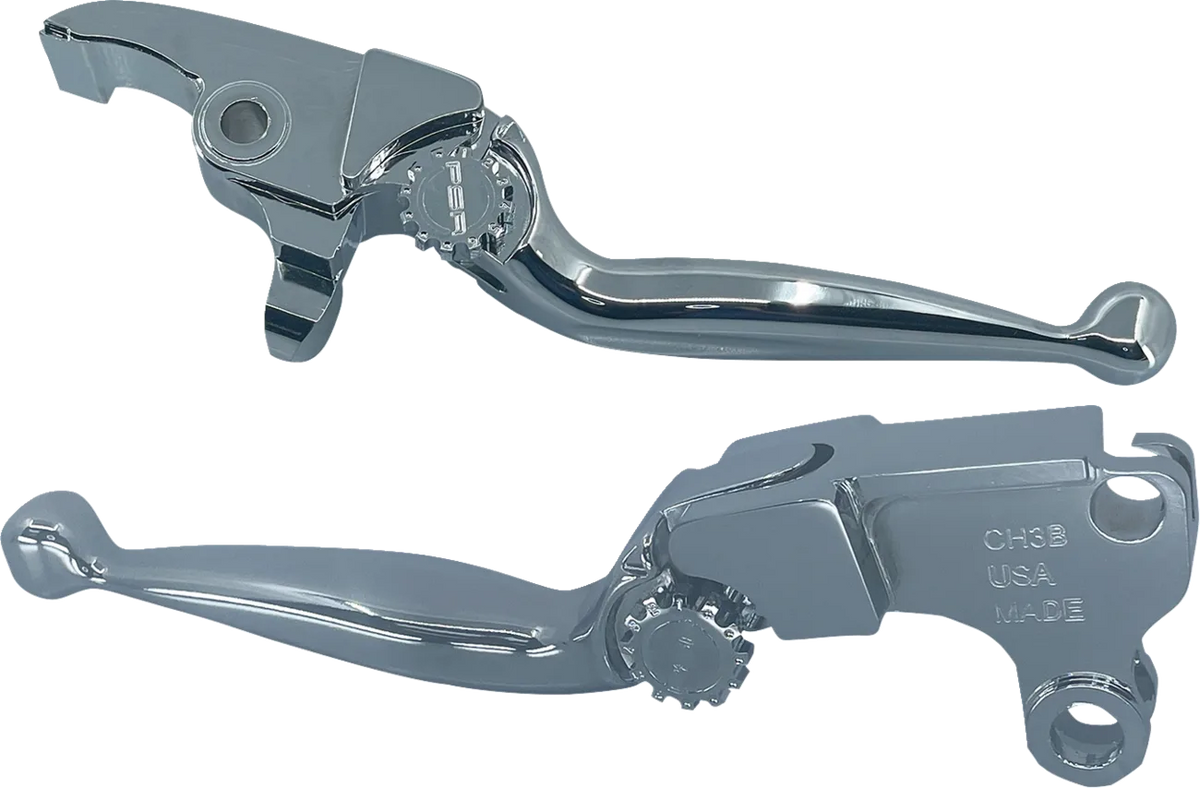 Journey Adjustable Lever Set for Harley Models