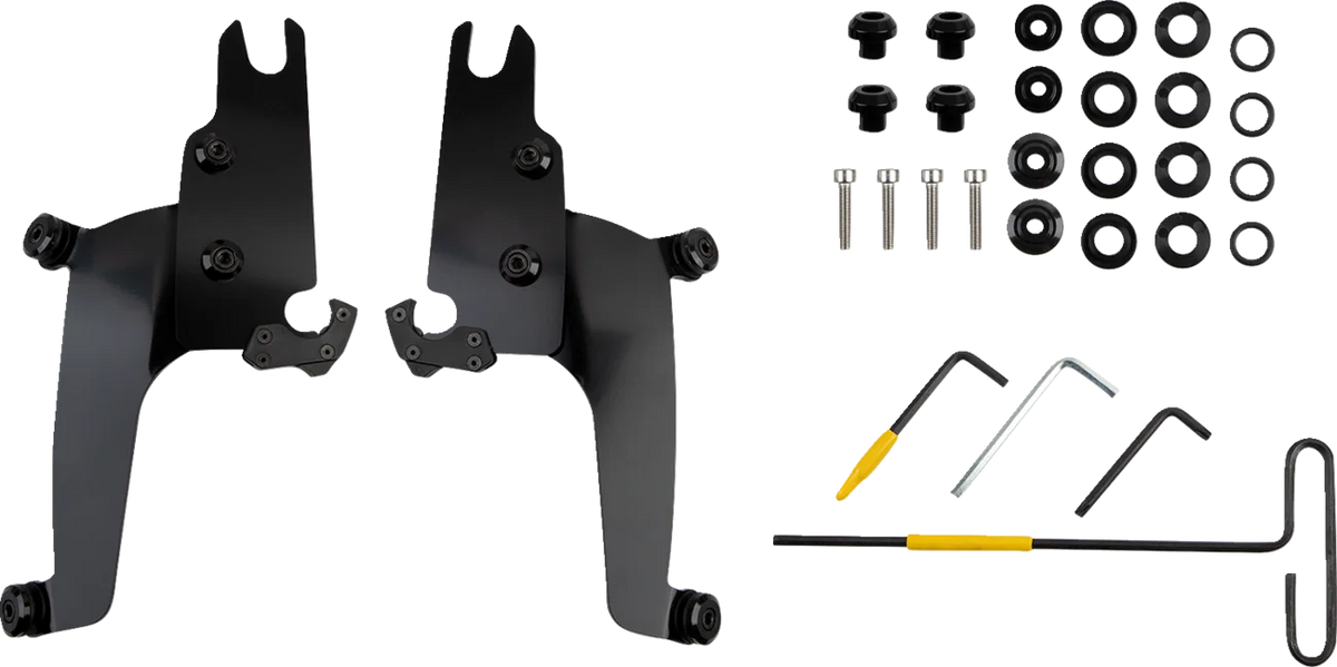 Sportshield Trigger-Lock Mounting Kit