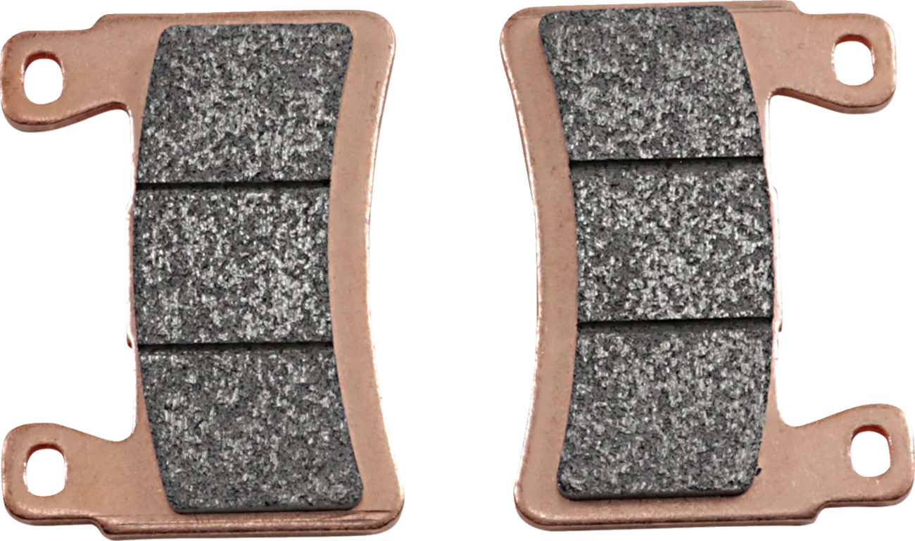 HS Street Excel Sintered Front Brake Pads