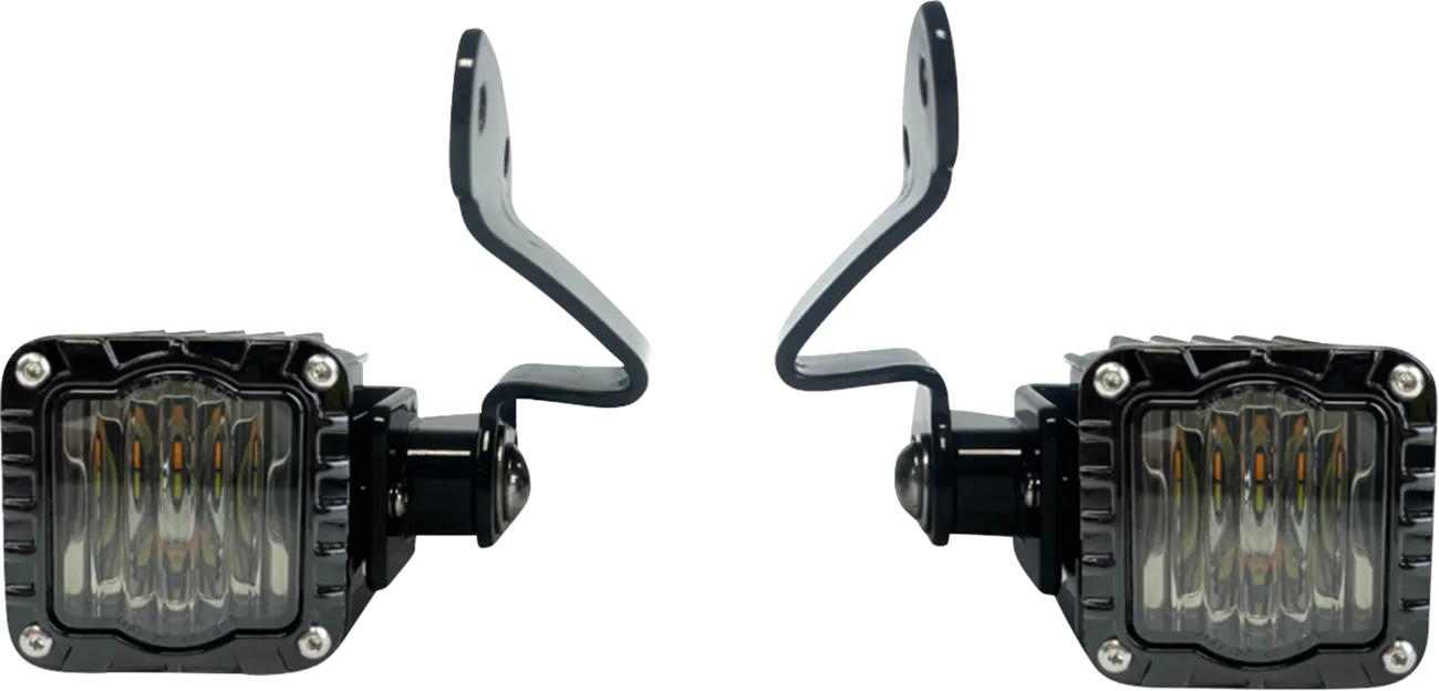 Shark Demon® LED Front Turn Signals