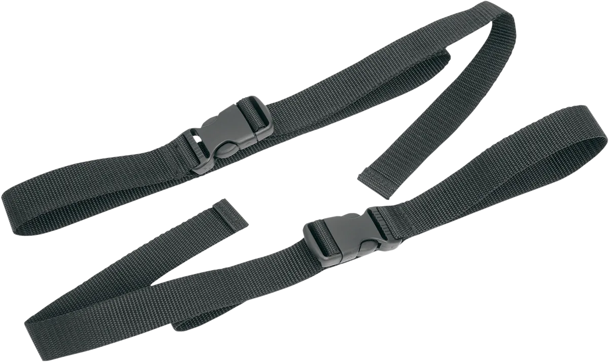1" W Strap Extensions
