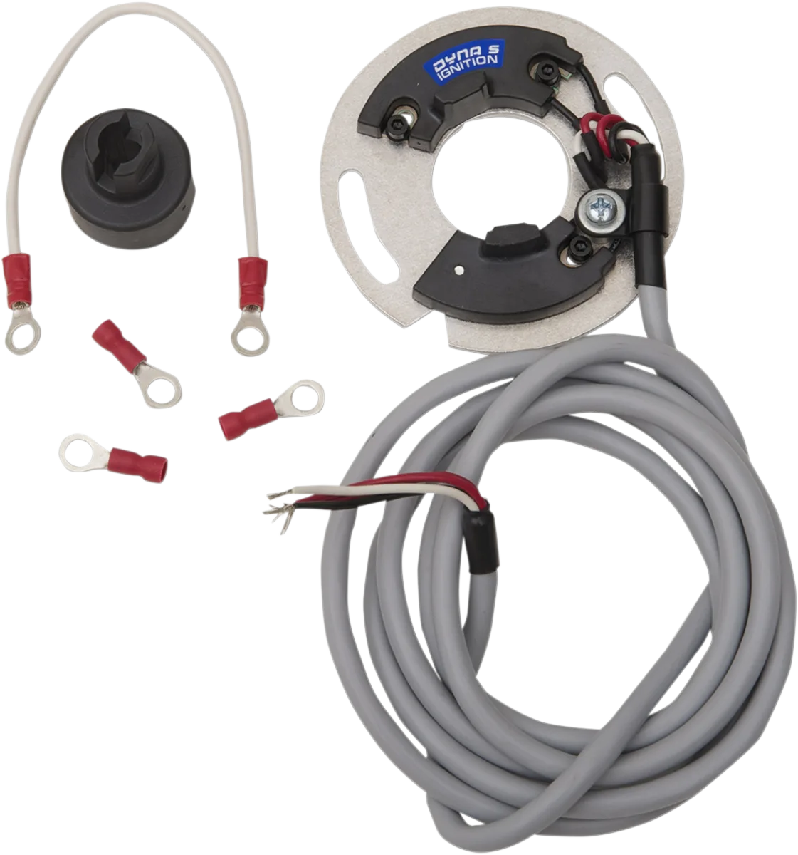 Single-Fire Electronic Ignition System
