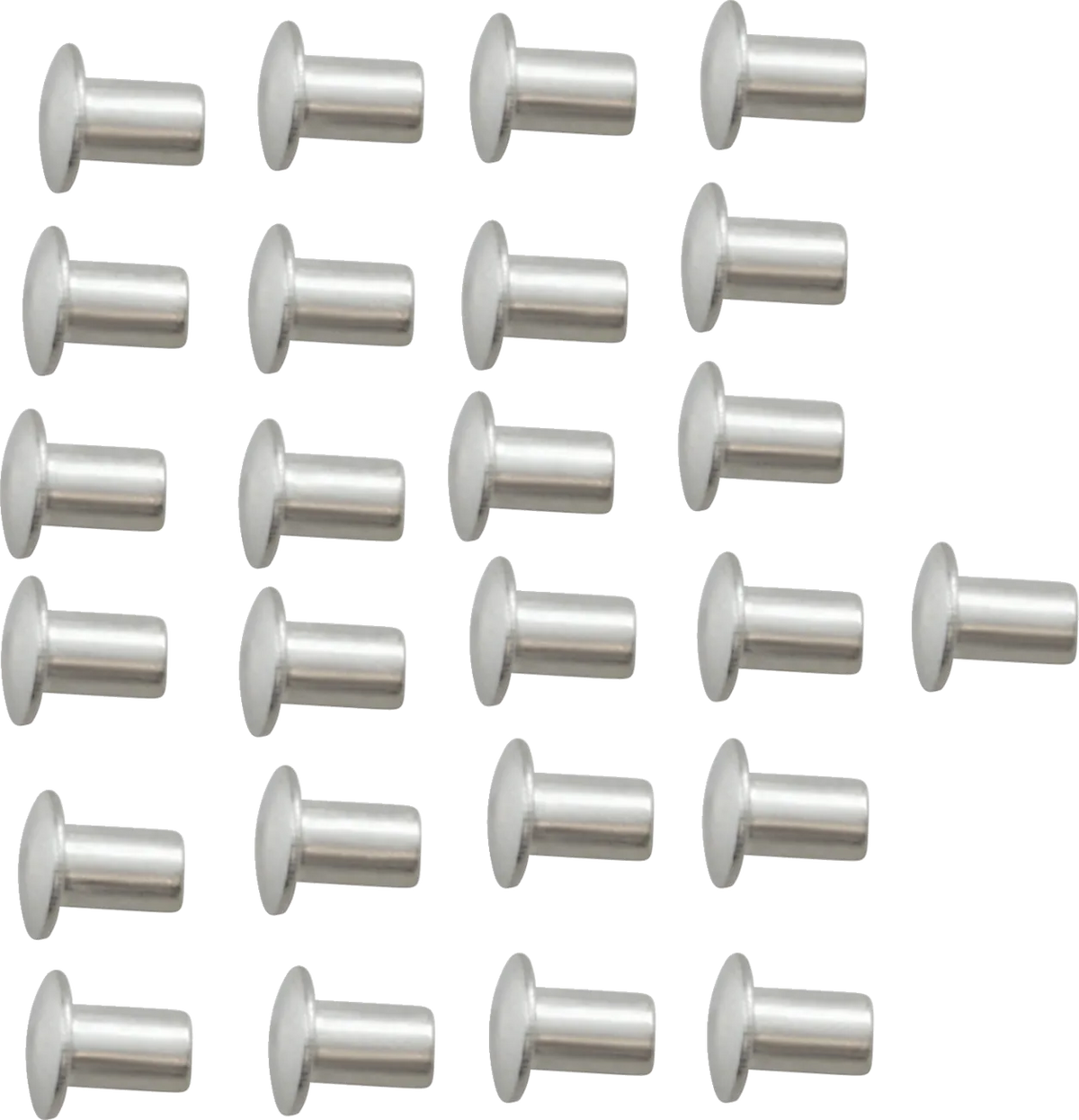 Front Fender Rivets