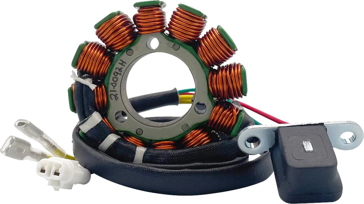 Hot Shot Stator